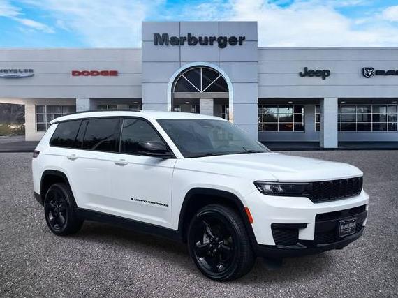 JEEP GRAND CHEROKEE 2023 1C4RJJAG1P8901539 image JEEP GRAND CHEROKEE 2023 1C4RJJAG1P8901539 image